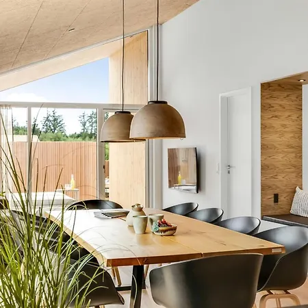 Huldrik - 900m From The Sea By Interhome Nyaraló Løkken