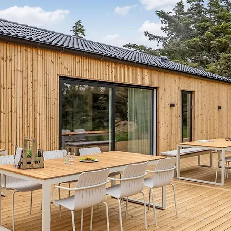 بيت للعطل Huldrik - 900m From The Sea By Interhome *