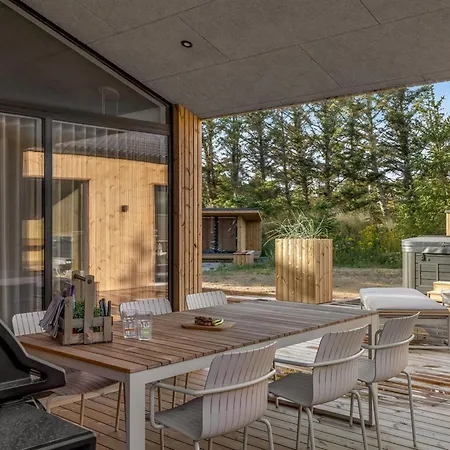 Huldrik - 900m From The Sea By Interhome * Løkken